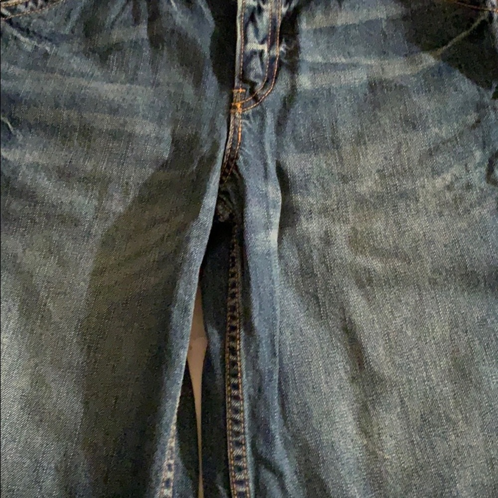 Boy jean shorts